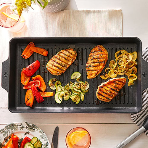 100028-1-lg.jpg Nonstick Double Burner Grill - Image 1