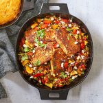 12″ Cast Iron Skillet