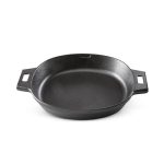 12″ Cast Iron Skillet - Image 2