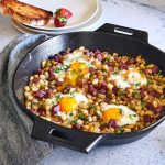 12″ Cast Iron Skillet - Image 3