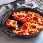 12″ Cast Iron Skillet - Image 5