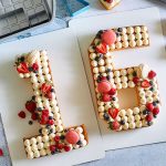 Numbers and Letters Cake Pan - Image 3