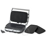Deluxe Electric Grill & Griddle - Image 2