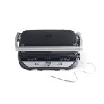 Deluxe Electric Grill & Griddle - Image 3