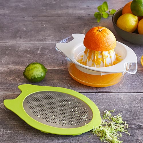 100361-1-lg.jpg Citrus Juicer & Zester - Image 1