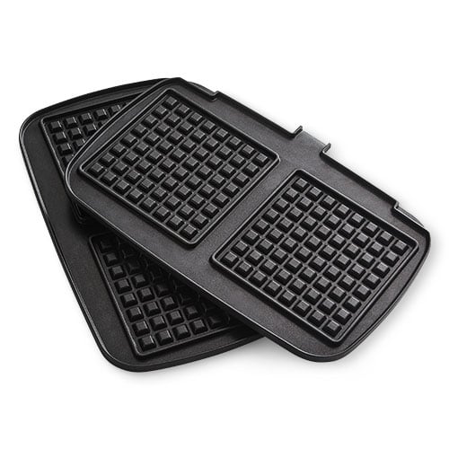 100466-1-lg.jpg Deluxe Electric Waffle Plates - Image 1