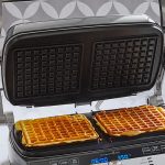Deluxe Electric Waffle Plates - Image 2