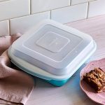 8″ (20cm) Square Pan With Lid - Image 4