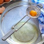 Stainless Steel Egg Separator - Image 3