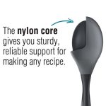 Silicone Straining Ladle - Image 4