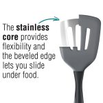 Silicone Fish Spatula - Image 3