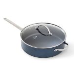 5-qt. (4.7-L) Brilliance Nonstick Saute Pan - Image 2
