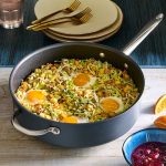 5-qt. (4.7-L) Brilliance Nonstick Saute Pan - Image 3