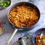 5-qt. (4.7-L) Brilliance Nonstick Saute Pan - Image 4