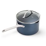 4-qt. (3.8-L) Brilliance Nonstick Sauce Pan - Image 2