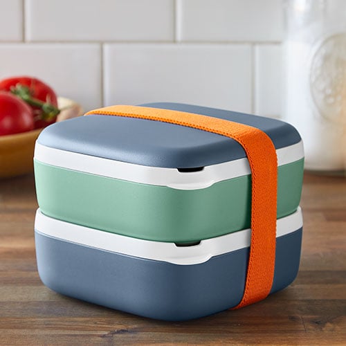 100745-1-lg.jpg Bento Lunch Box - Image 1