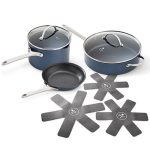 5-Piece Brilliance Nonstick Cookware Set - Image 2