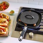 Cast Iron Grill Press - Image 4