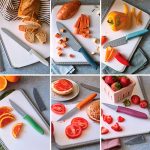 Coated Knife Set - Image 3