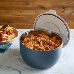 On-the-Go 5-qt. (4.7-L) Serving Bowl