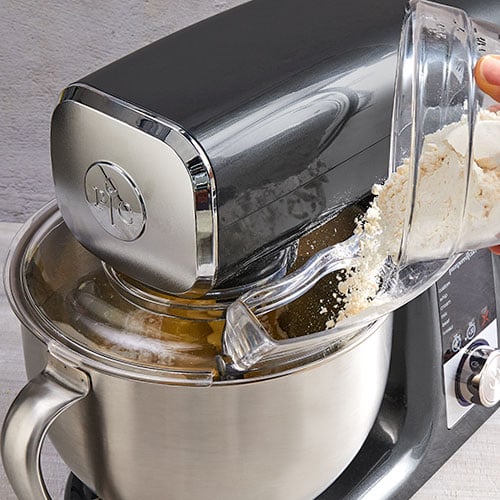 100867-1-lg.jpg Deluxe Stand Mixer Pouring Shield - Image 1
