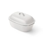 Mini Deep Covered Baker - Image 2