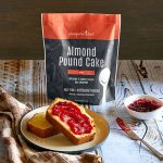 Almond Pound Cake Mix