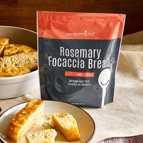 100947-1-lg.jpg Rosemary Focaccia Bread Mix - Image 1