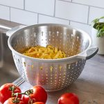Stainless Steel Colander Set - Image 3