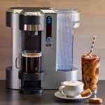 Deluxe Coffee Machine