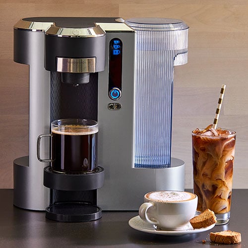 101108-1-lg.jpg Deluxe Coffee Machine - Image 1