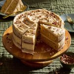 Wood Cake Stand - Image 3
