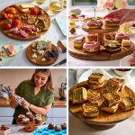 Wood Cake Stand - Image 4