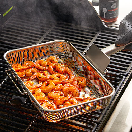 101113-1-lg.jpg Large Grill Pan - Image 1
