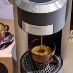 Deluxe Coffee Machine Espresso Insert