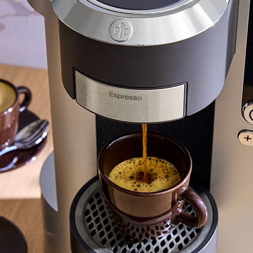 101119-1-lg.jpg Deluxe Coffee Machine Espresso Insert - Image 1