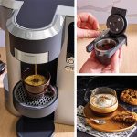 Deluxe Coffee Machine Espresso Insert - Image 3