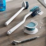 Easy Clean Kitchen Brush - Image 4
