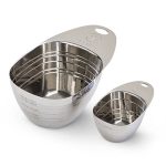 Stainless Steel Measuring Scoop Set - Image 2