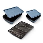 6-Piece Brilliance Nonstick Metal Bakeware Set - Image 2
