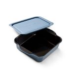 8″ (20-cm) Brilliance Nonstick Square Pan With Lid - Image 2