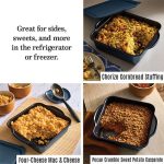 8″ (20-cm) Brilliance Nonstick Square Pan With Lid - Image 3