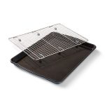 Brilliance Nonstick Half Sheet Pan With Rack - Image 2
