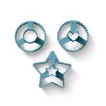 Linzer Cookie Cutter Set - Image 2