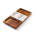 Dual-Sided Charcuterie Board Set - Image 2
