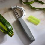 Pivoting Peeler