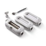 Deluxe Stand Mixer 3-Piece Pasta Roller & Cutter Set - Image 2