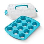 Cupcake Pan & Carrier Set - Image 2