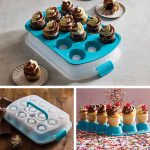 Cupcake Pan & Carrier Set - Image 3