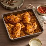 Small Oven Baking Pan